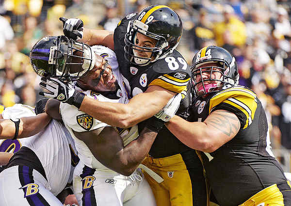 Every NFL team could be using head impact sensors as soon as 2015